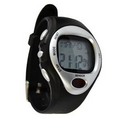 iBank(R) Heart Rate / Pulse Rate Monitor Watch